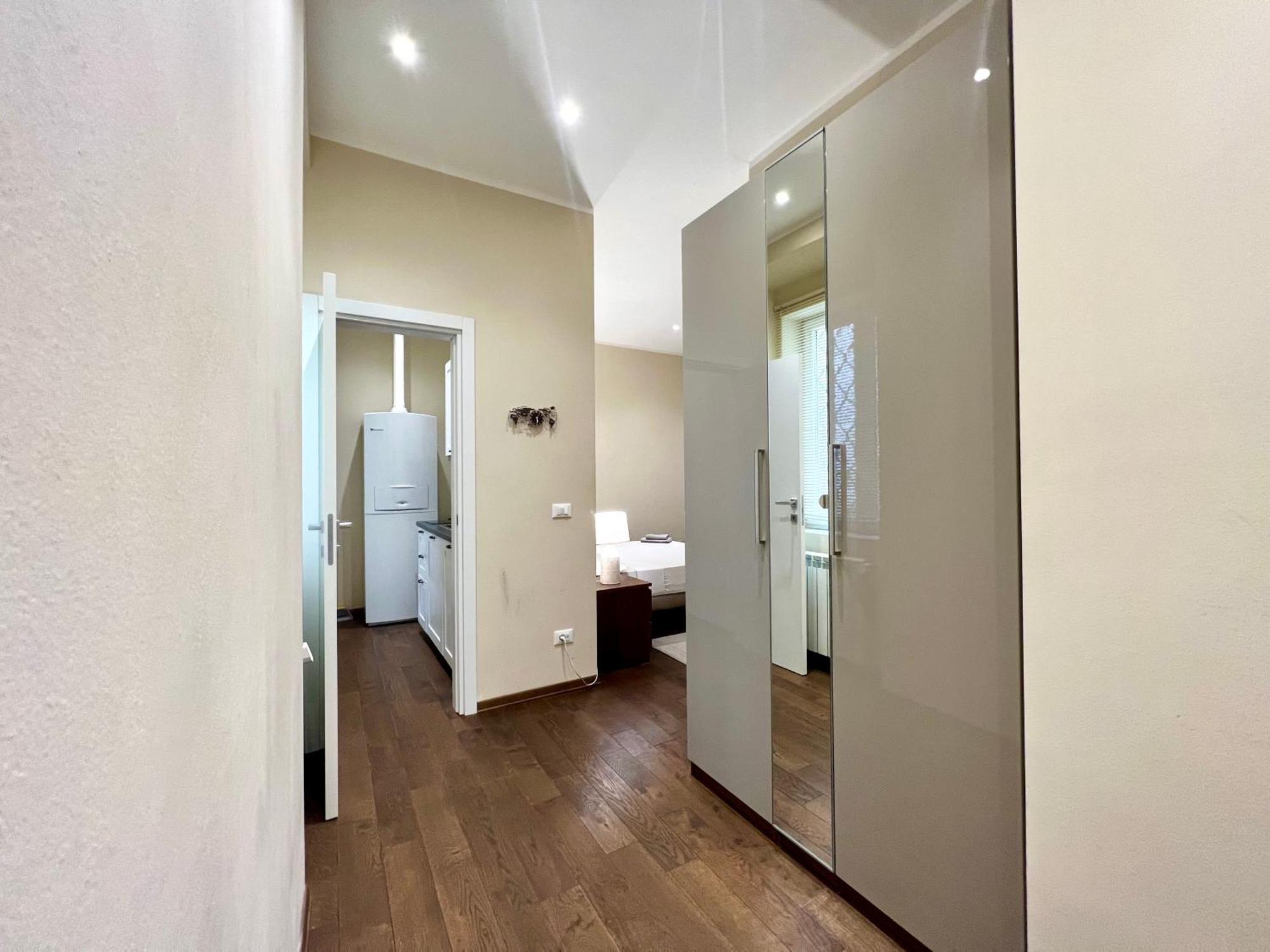 Italy Vacation Rental Trieste Room photo
