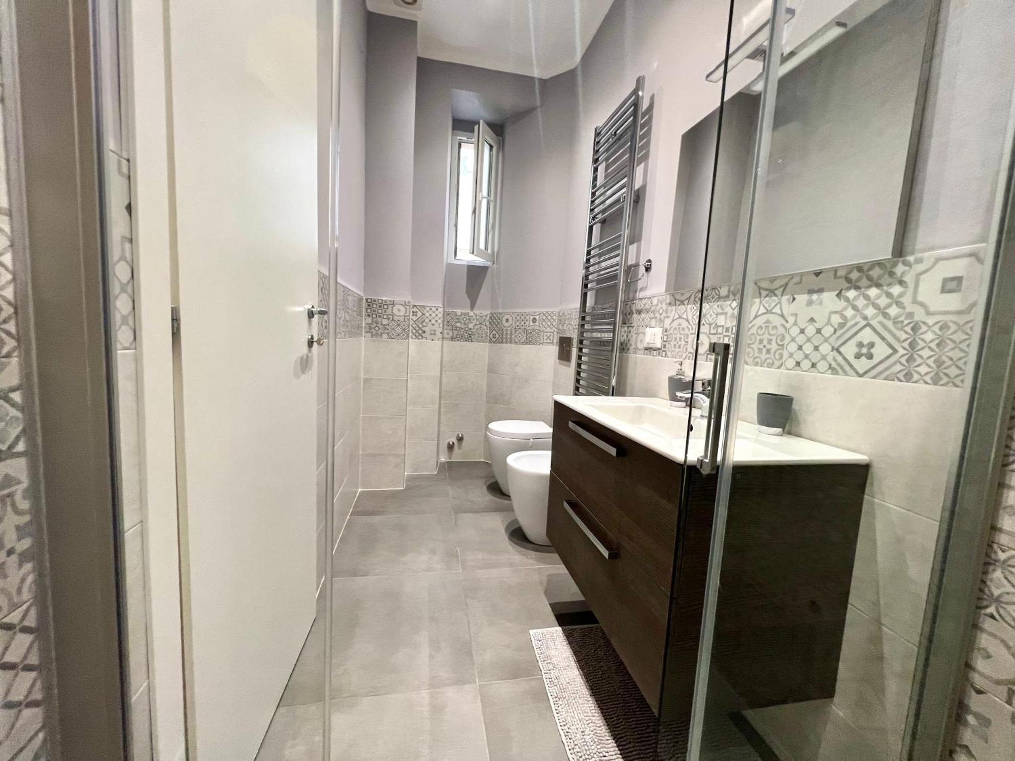 Italy Vacation Rental Trieste Room photo