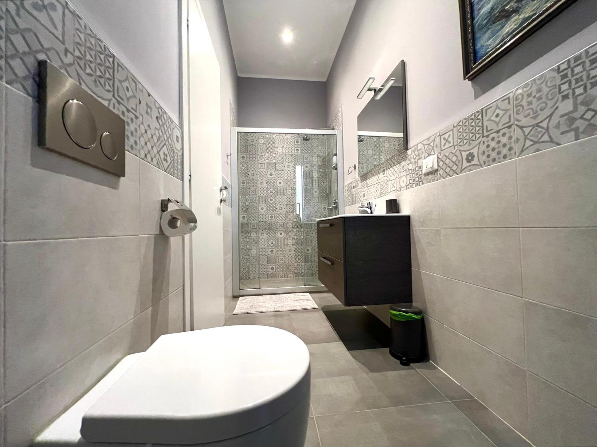 Italy Vacation Rental Trieste Room photo