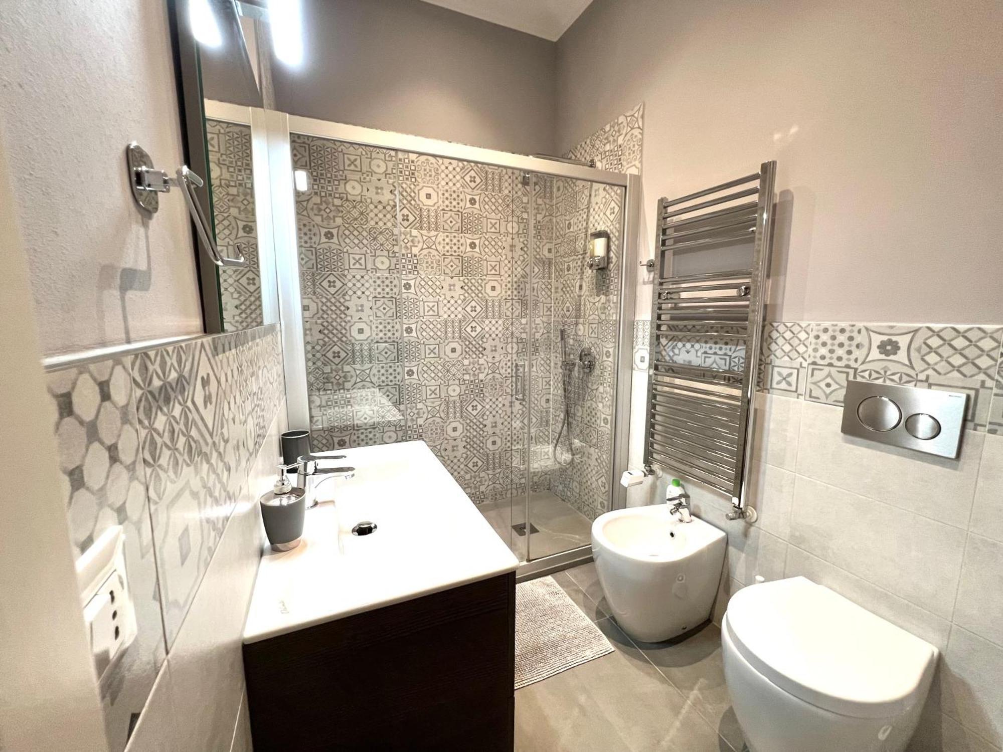 Italy Vacation Rental Trieste Room photo